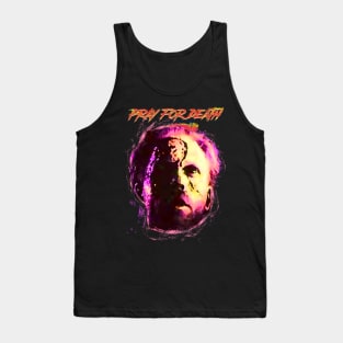 John - Pray for Death Tank Top